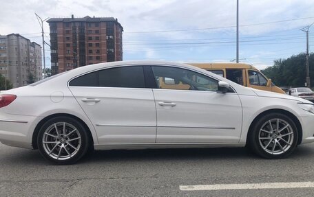 Volkswagen Passat CC I рестайлинг, 2011 год, 790 000 рублей, 4 фотография