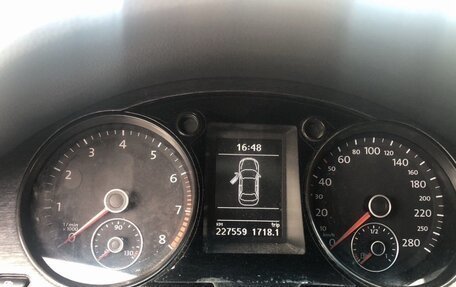Volkswagen Passat CC I рестайлинг, 2011 год, 790 000 рублей, 3 фотография