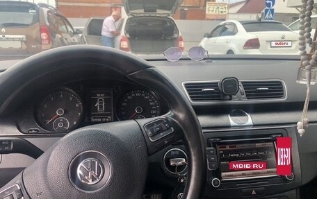 Volkswagen Passat CC I рестайлинг, 2011 год, 790 000 рублей, 2 фотография