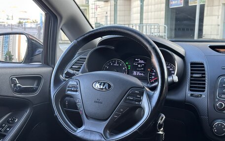 KIA Cerato III, 2016 год, 1 140 000 рублей, 11 фотография
