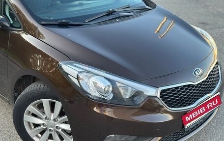 KIA Cerato III, 2016 год, 1 140 000 рублей, 2 фотография
