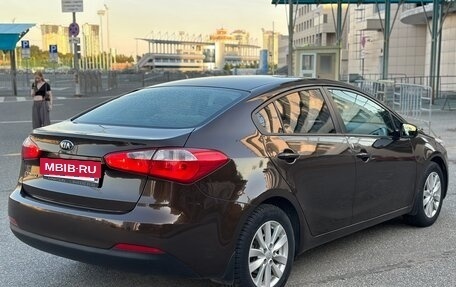 KIA Cerato III, 2016 год, 1 140 000 рублей, 8 фотография