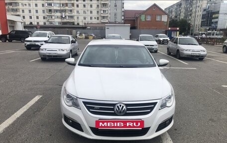 Volkswagen Passat CC I рестайлинг, 2011 год, 790 000 рублей, 5 фотография