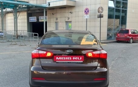 KIA Cerato III, 2016 год, 1 140 000 рублей, 7 фотография