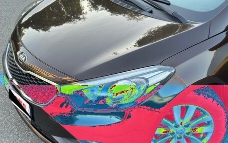 KIA Cerato III, 2016 год, 1 140 000 рублей, 3 фотография