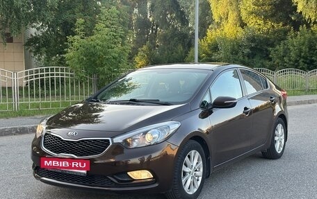 KIA Cerato III, 2016 год, 1 140 000 рублей, 5 фотография