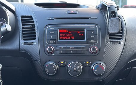 KIA Cerato III, 2016 год, 1 140 000 рублей, 12 фотография