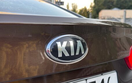 KIA Cerato III, 2016 год, 1 140 000 рублей, 15 фотография