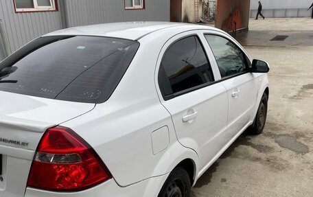 Chevrolet Aveo III, 2011 год, 500 000 рублей, 5 фотография