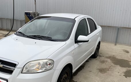 Chevrolet Aveo III, 2011 год, 500 000 рублей, 4 фотография