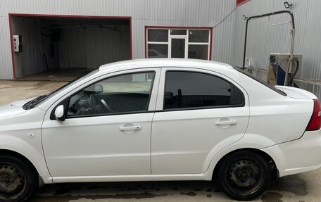 Chevrolet Aveo III, 2011 год, 500 000 рублей, 9 фотография