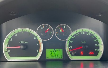 Chevrolet Aveo III, 2011 год, 500 000 рублей, 2 фотография