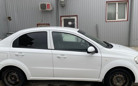 Chevrolet Aveo III, 2011 год, 500 000 рублей, 8 фотография