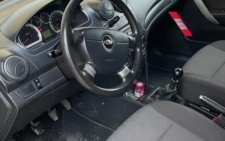 Chevrolet Aveo III, 2011 год, 500 000 рублей, 11 фотография