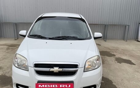 Chevrolet Aveo III, 2011 год, 500 000 рублей, 10 фотография