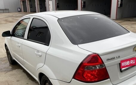 Chevrolet Aveo III, 2011 год, 500 000 рублей, 6 фотография