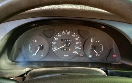 Chevrolet Lanos I, 2007 год, 240 000 рублей, 5 фотография