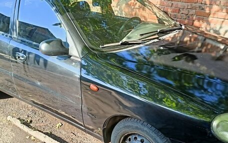 Chevrolet Lanos I, 2007 год, 240 000 рублей, 2 фотография