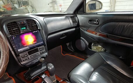 Hyundai Sonata IV рестайлинг, 2005 год, 500 000 рублей, 26 фотография