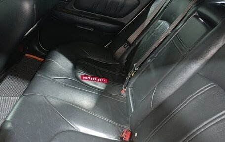 Hyundai Sonata IV рестайлинг, 2005 год, 500 000 рублей, 21 фотография