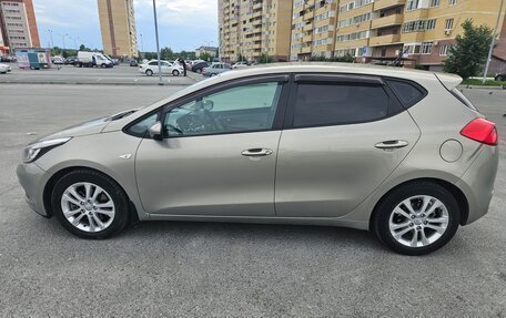 KIA cee'd III, 2015 год, 1 090 000 рублей, 6 фотография