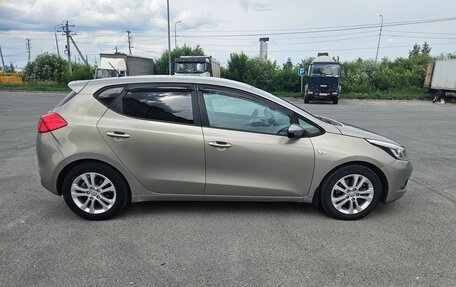 KIA cee'd III, 2015 год, 1 090 000 рублей, 3 фотография