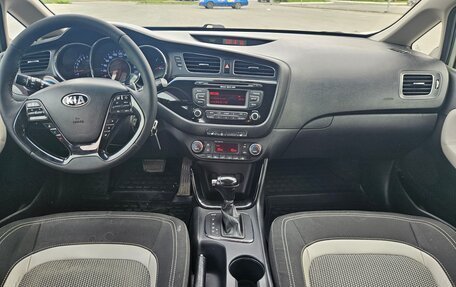 KIA cee'd III, 2015 год, 1 090 000 рублей, 11 фотография