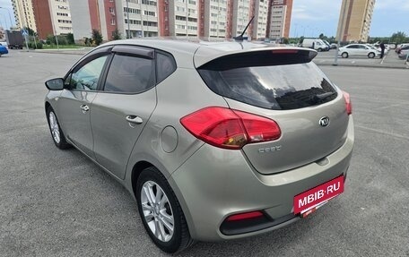 KIA cee'd III, 2015 год, 1 090 000 рублей, 5 фотография