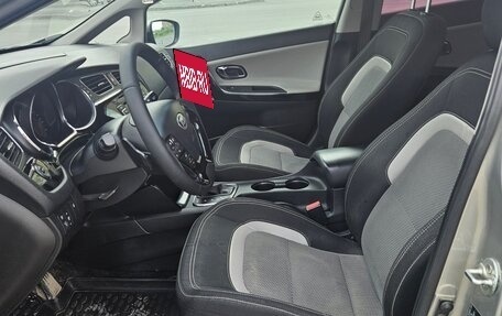 KIA cee'd III, 2015 год, 1 090 000 рублей, 9 фотография