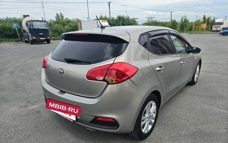 KIA cee'd III, 2015 год, 1 090 000 рублей, 4 фотография