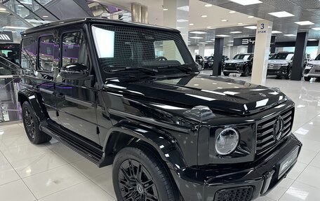 Mercedes-Benz G-Класс W463 рестайлинг _iii, 2025 год, 24 999 000 рублей, 3 фотография