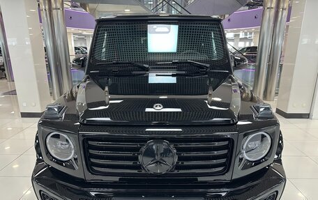 Mercedes-Benz G-Класс W463 рестайлинг _iii, 2025 год, 24 999 000 рублей, 2 фотография