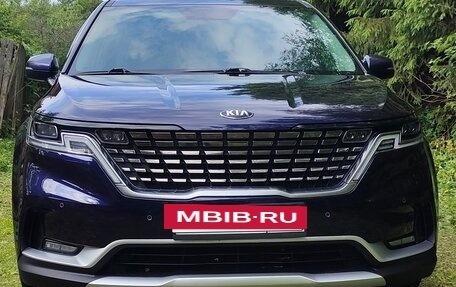 KIA Carnival, 2021 год, 4 150 000 рублей, 9 фотография