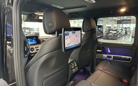 Mercedes-Benz G-Класс W463 рестайлинг _iii, 2025 год, 24 999 000 рублей, 25 фотография