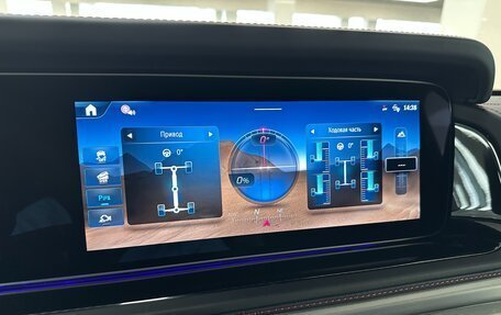 Mercedes-Benz G-Класс W463 рестайлинг _iii, 2025 год, 24 999 000 рублей, 22 фотография
