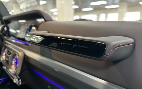 Mercedes-Benz G-Класс W463 рестайлинг _iii, 2025 год, 24 999 000 рублей, 34 фотография