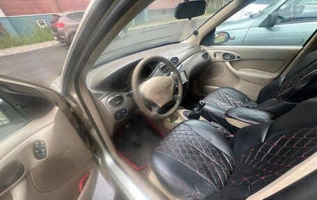 Ford Focus IV, 2000 год, 255 000 рублей, 9 фотография