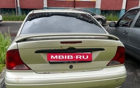 Ford Focus IV, 2000 год, 255 000 рублей, 7 фотография
