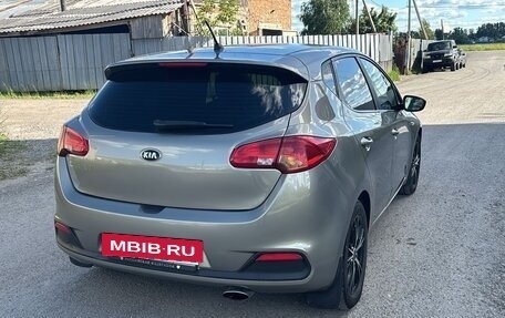 KIA cee'd III, 2013 год, 950 000 рублей, 3 фотография