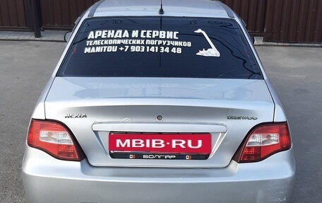 Daewoo Nexia I рестайлинг, 2013 год, 230 000 рублей, 8 фотография