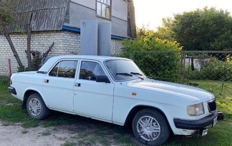 ГАЗ 3110 «Волга», 1997 год, 225 000 рублей, 3 фотография