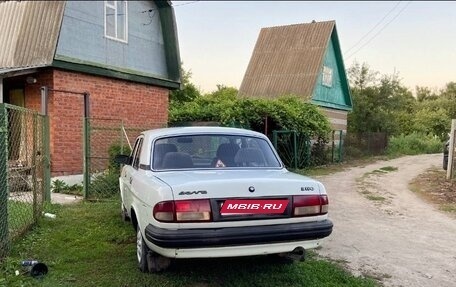 ГАЗ 3110 «Волга», 1997 год, 225 000 рублей, 7 фотография
