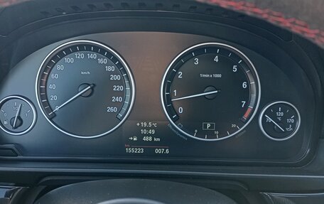 BMW 5 серия, 2012 год, 1 400 000 рублей, 2 фотография