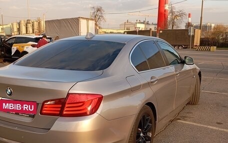 BMW 5 серия, 2012 год, 1 400 000 рублей, 14 фотография