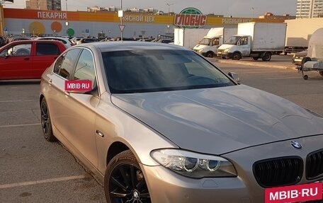 BMW 5 серия, 2012 год, 1 400 000 рублей, 15 фотография