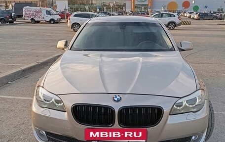 BMW 5 серия, 2012 год, 1 400 000 рублей, 17 фотография