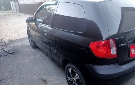 Hyundai Getz I рестайлинг, 2010 год, 440 000 рублей, 4 фотография