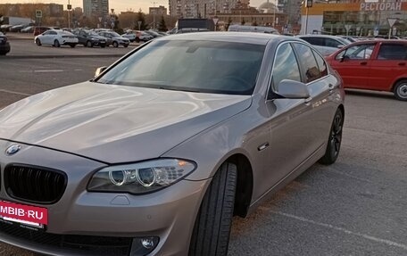 BMW 5 серия, 2012 год, 1 400 000 рублей, 16 фотография