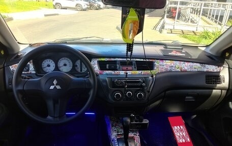 Mitsubishi Lancer IX, 2006 год, 444 400 рублей, 5 фотография