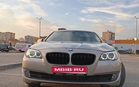 BMW 5 серия, 2012 год, 1 400 000 рублей, 18 фотография